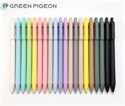 Snabbtorkande gelbläckpennor