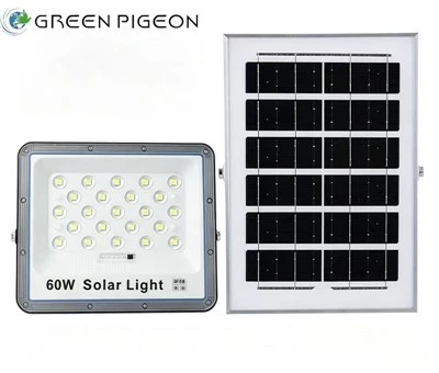 Trådlös rörelsesensor Solar Flood Light